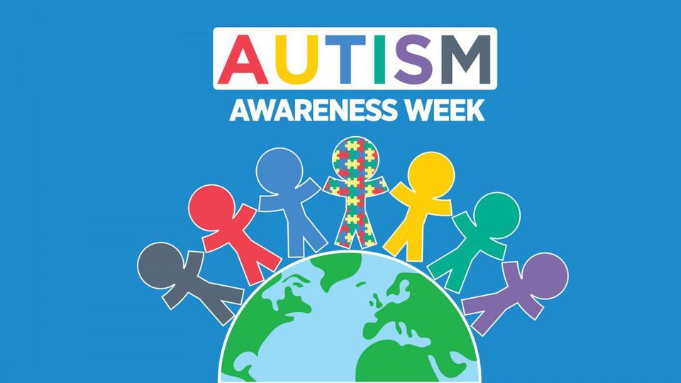 Autism Awareness Week 2024 Dayna Idaline